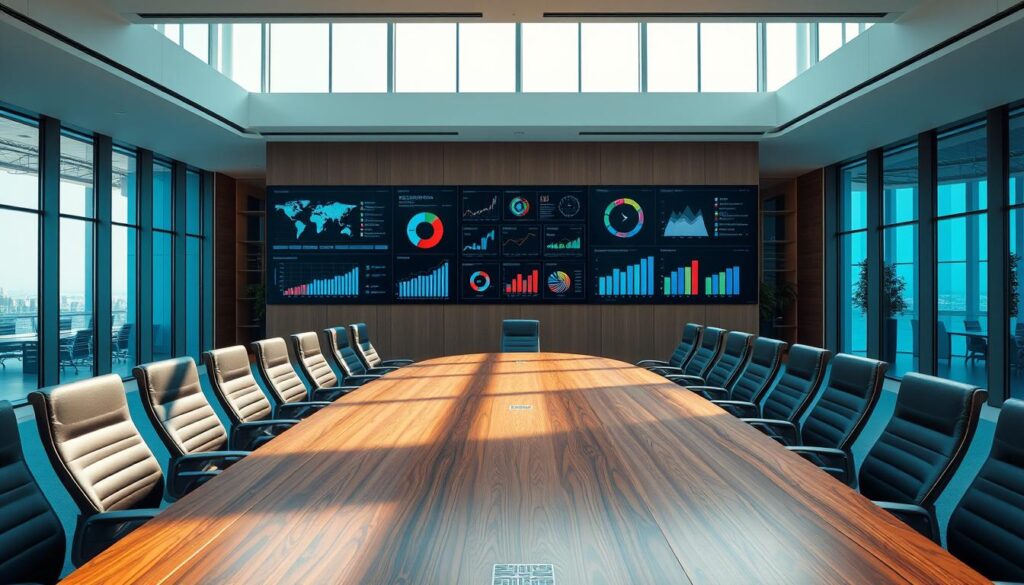 gestão empresarial estratégica