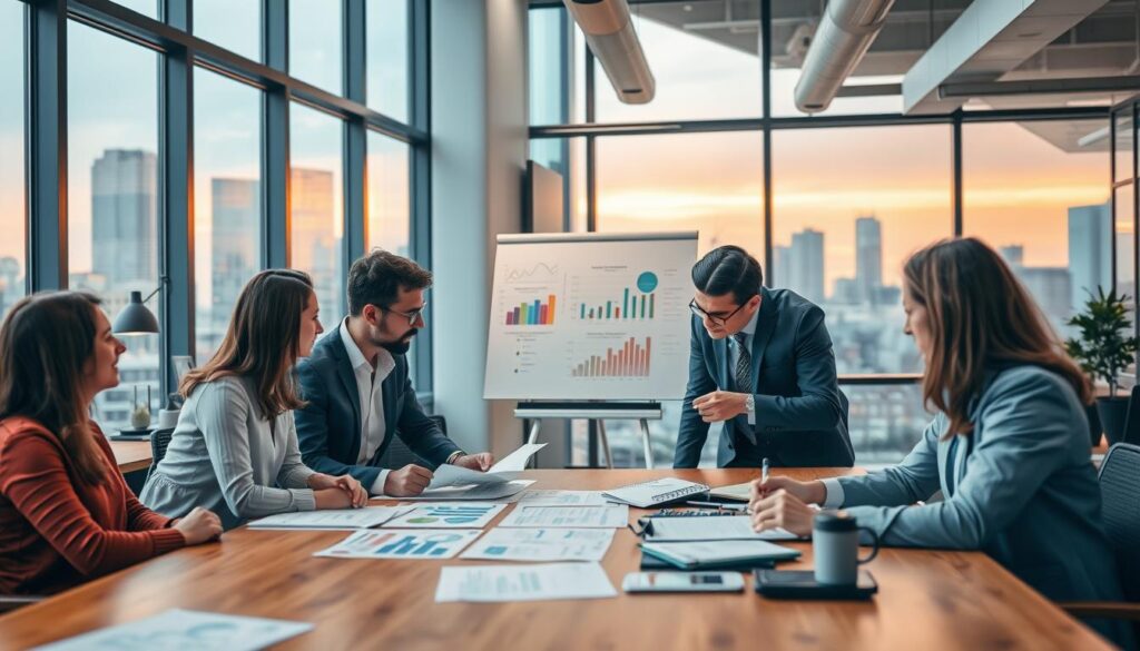 gestão empresarial para PMEs