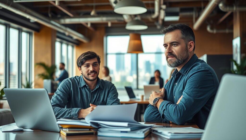 gestão empresarial para pequenas empresas