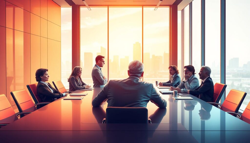 gestão empresarial quantos anos