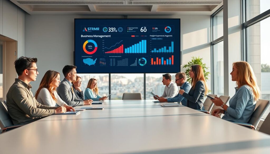 gestão empresarial semipresencial