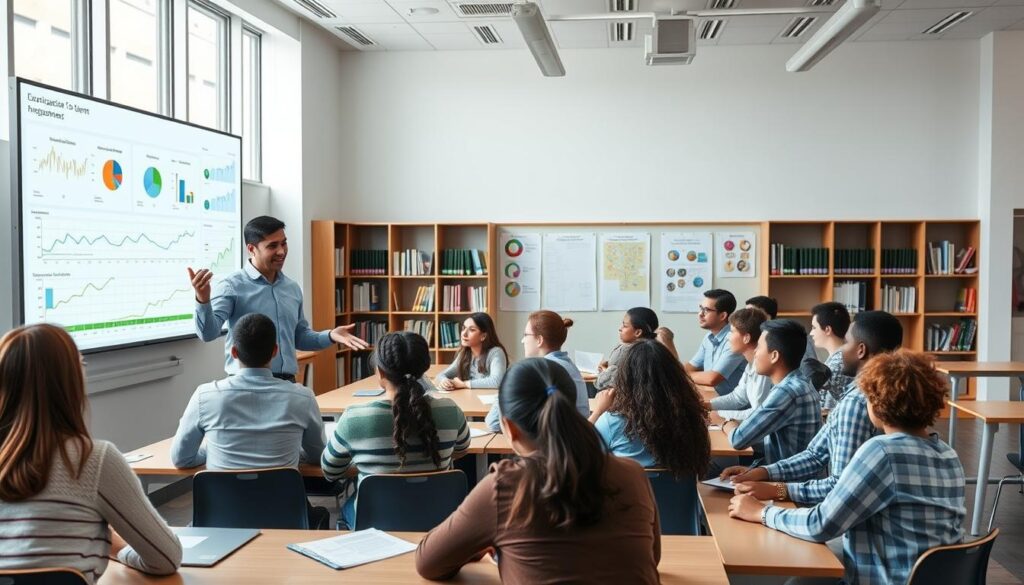 gestão escolar eficaz