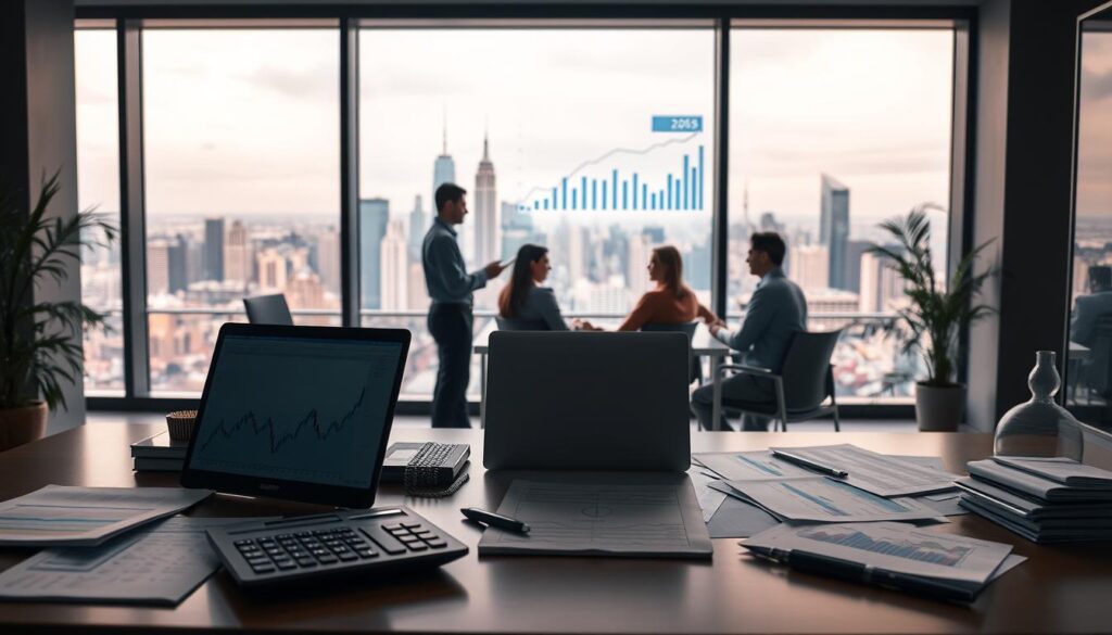 gestão financeira contabilidade