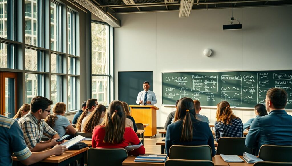 gestão financeira curso superior