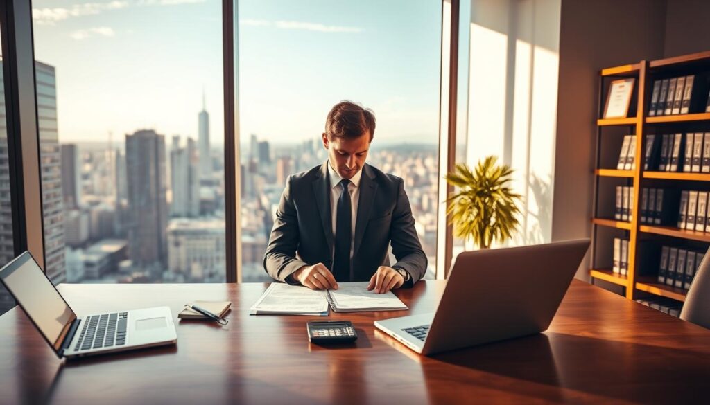 gestão financeira e auditoria
