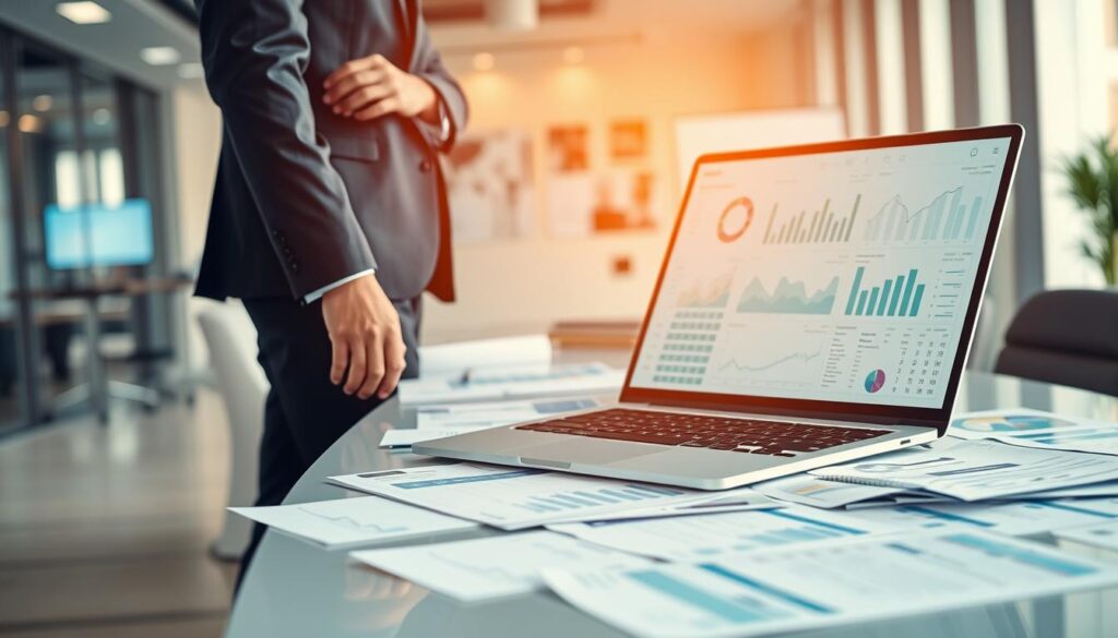 gestão financeira e controladoria