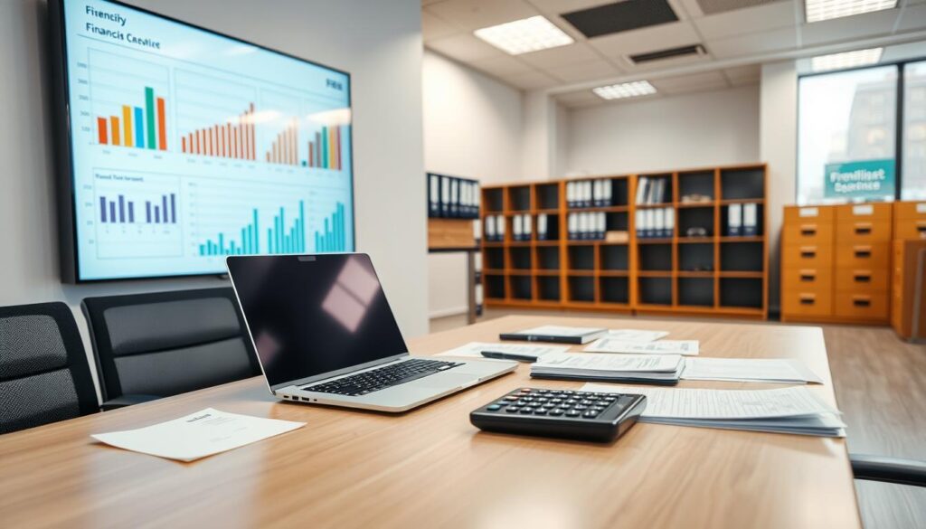 gestão financeira e orçamentária em organizações públicas
