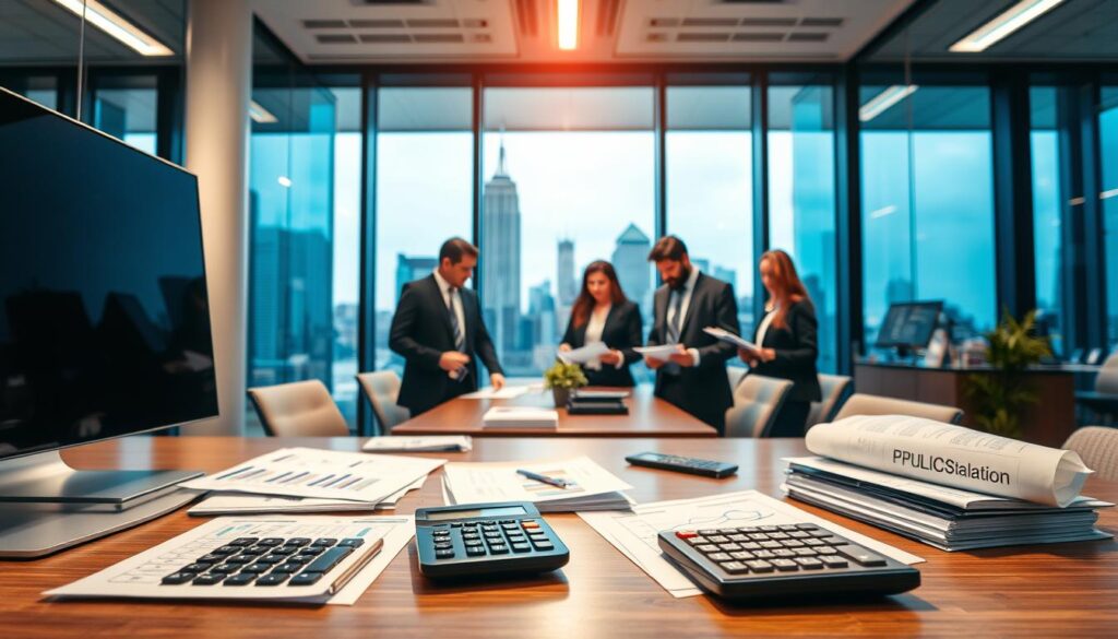 gestão financeira e orçamentária em organizações públicas