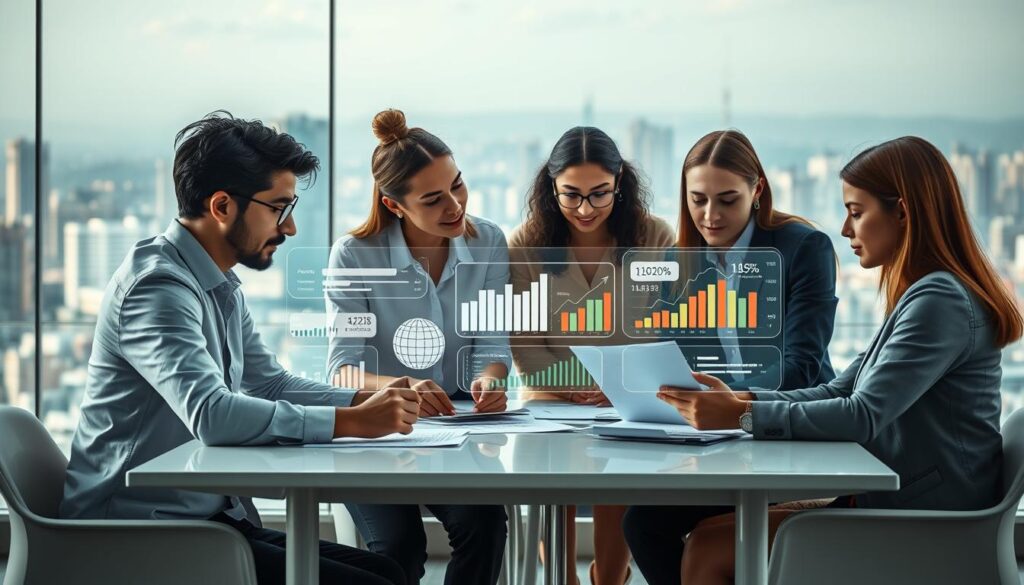 gestão financeira empresarial para iniciantes