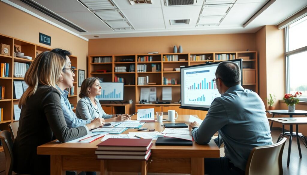 gestão financeira na educação