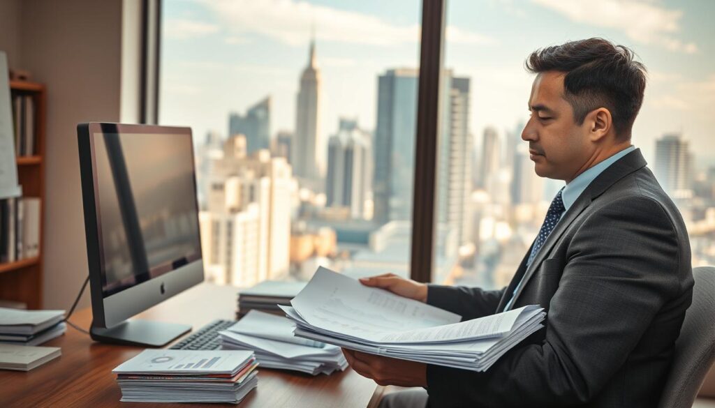 gestão financeira na empresa