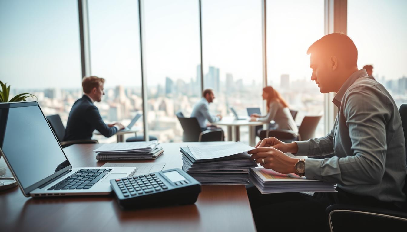 gestão financeira na prática