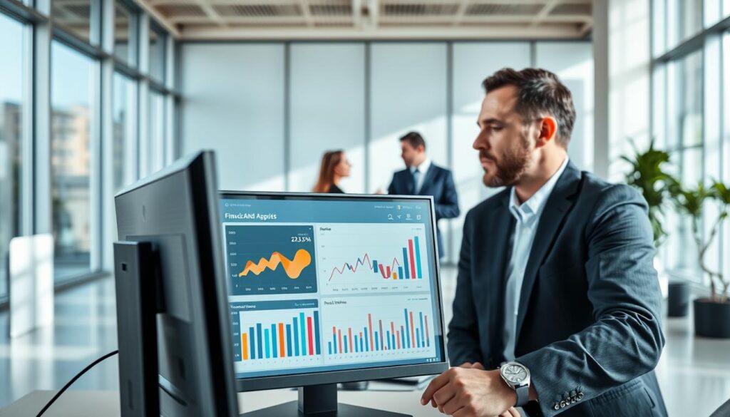 gestão financeira nas empresas