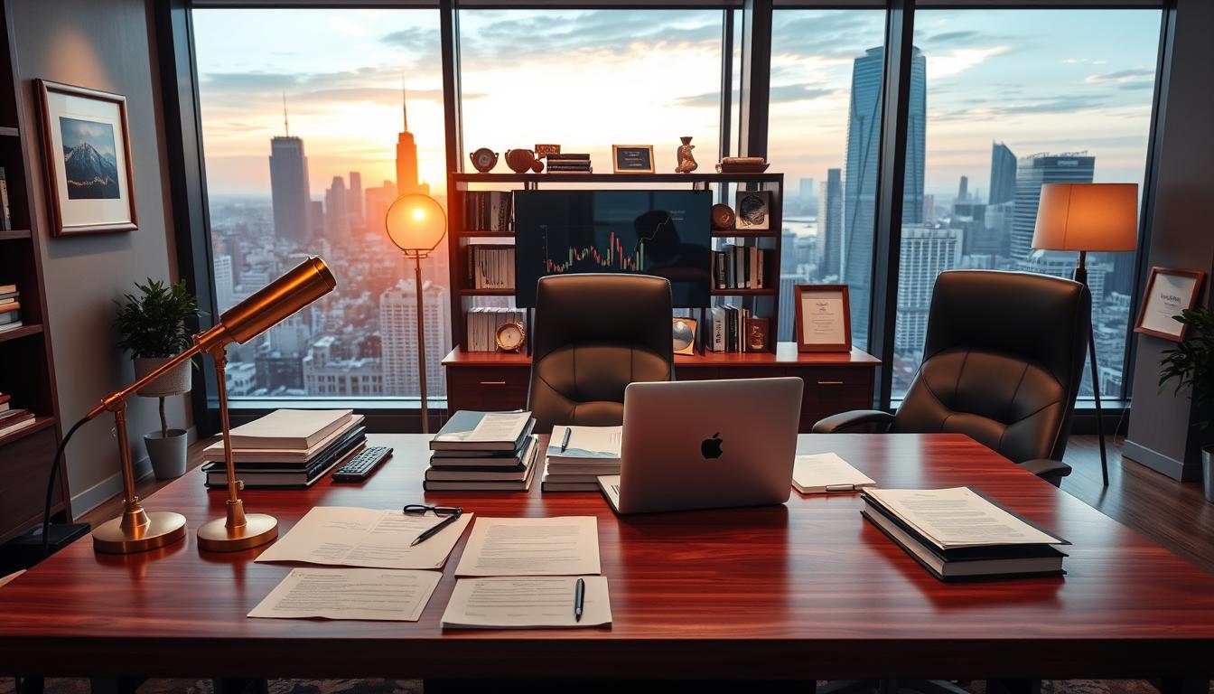 gestão financeira ou gestão empresarial