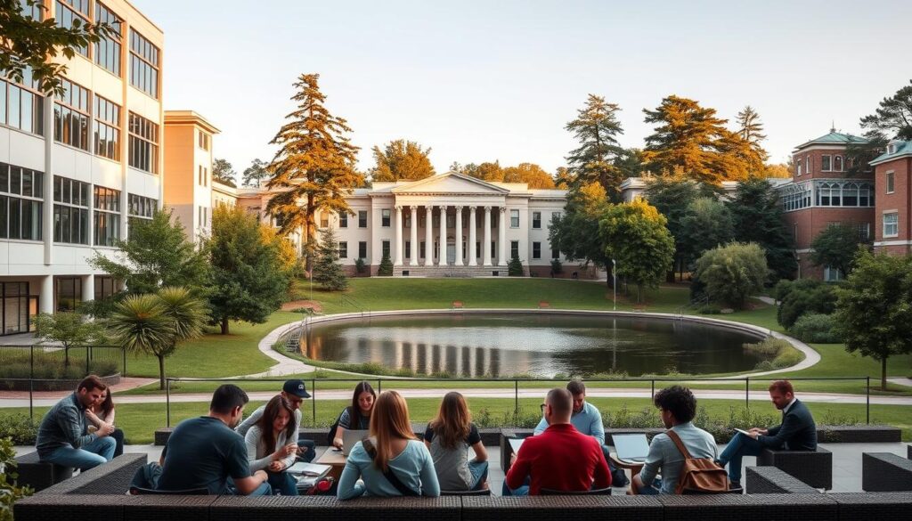 gestão financeira universidades