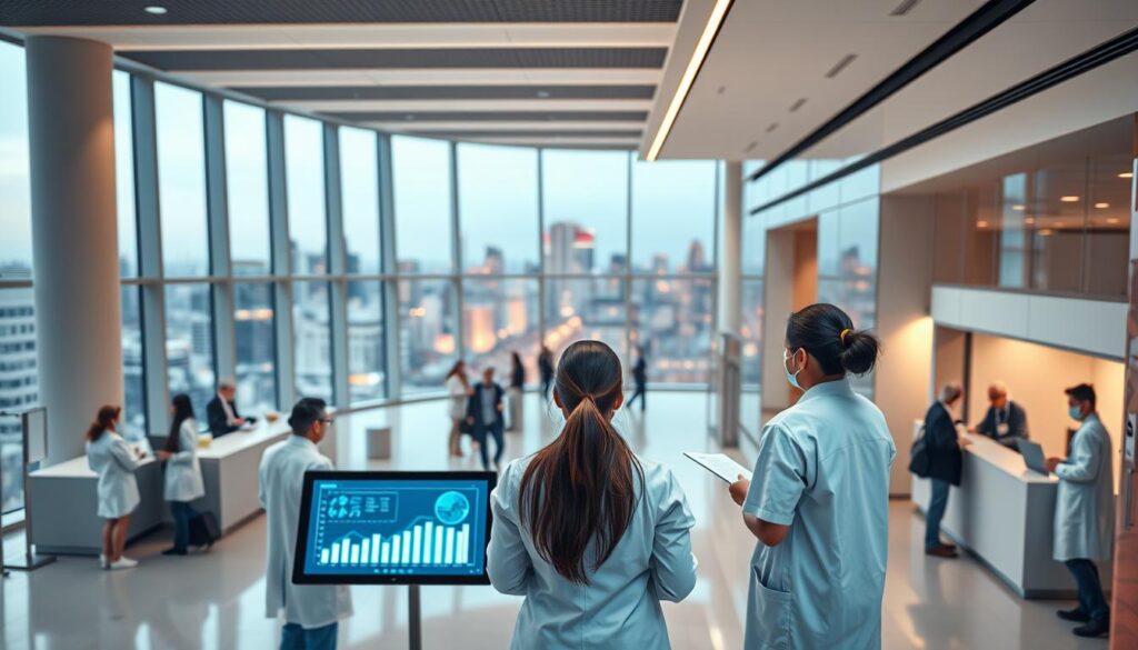 gestão hospitalar oque é