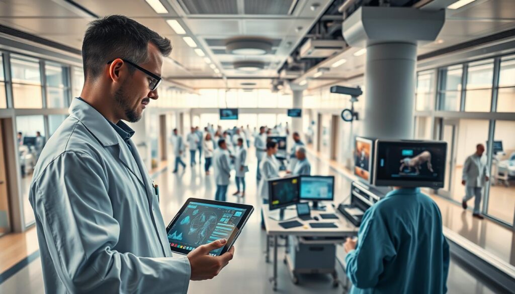 gestão hospitalar tecnologo