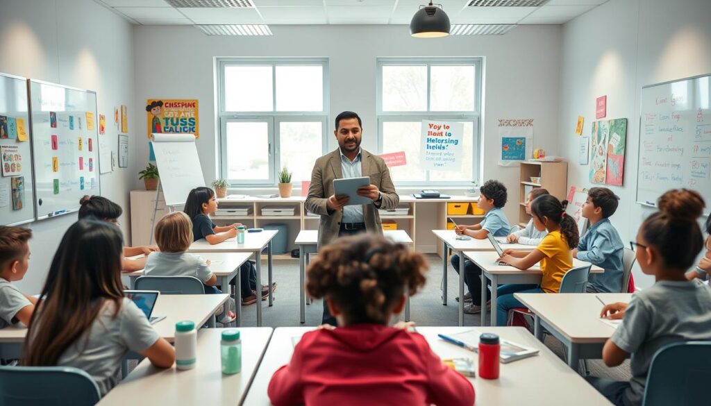 gestão inovadora na escola