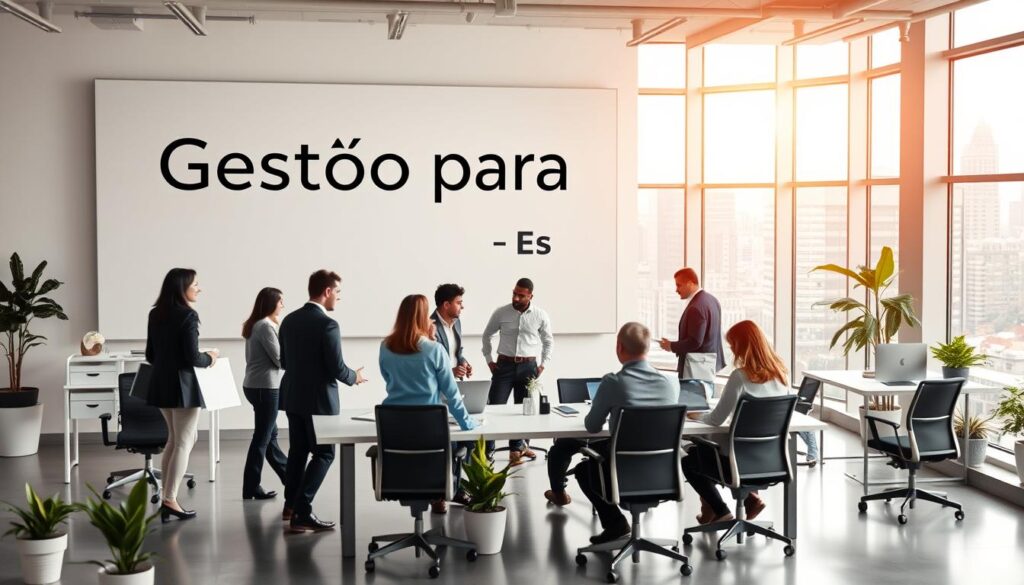 gestão para PMEs