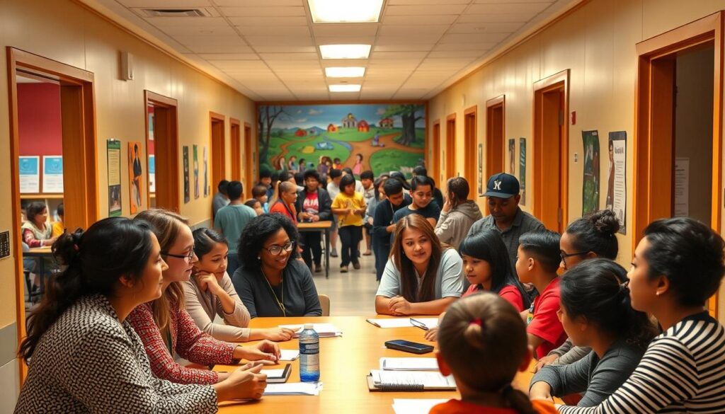 gestao participativa escolar