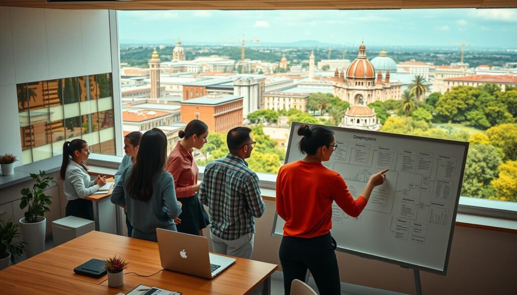 gestão processos educacionais