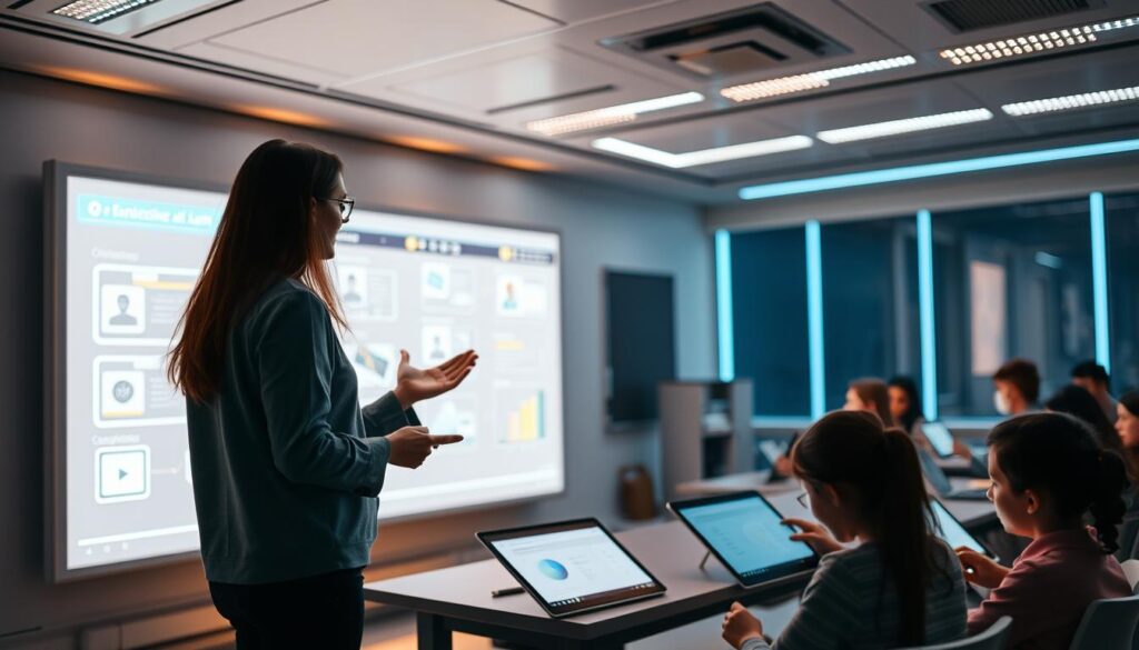 gestão tecnológica na educação