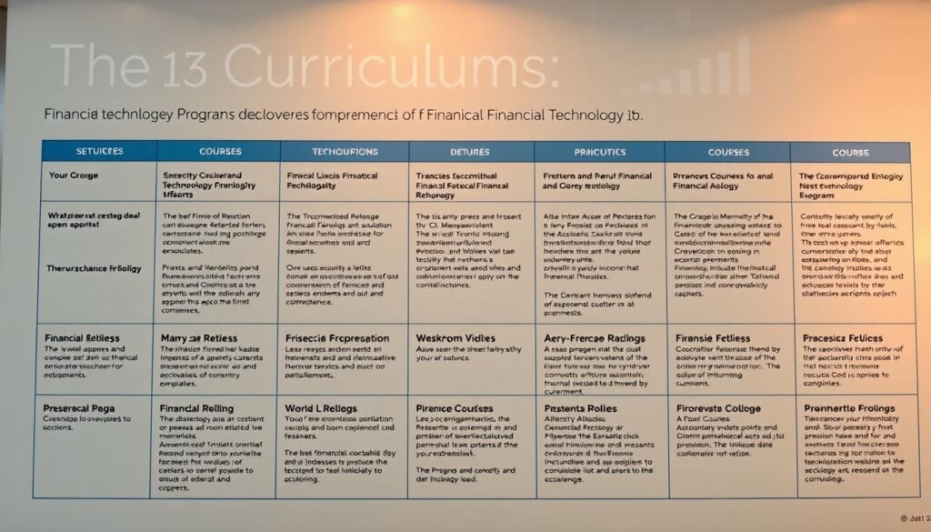 grade curricular