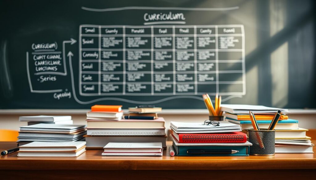 grade curricular