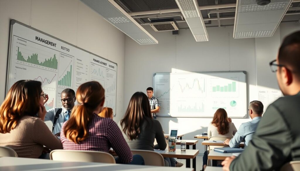 grade curricular gestão financeira