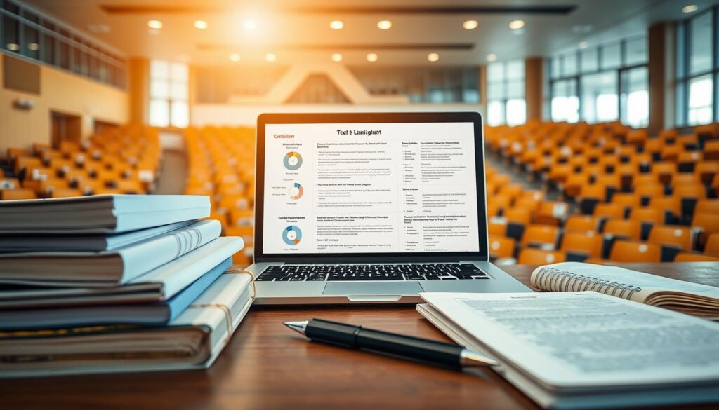 grade curricular gestão financeira