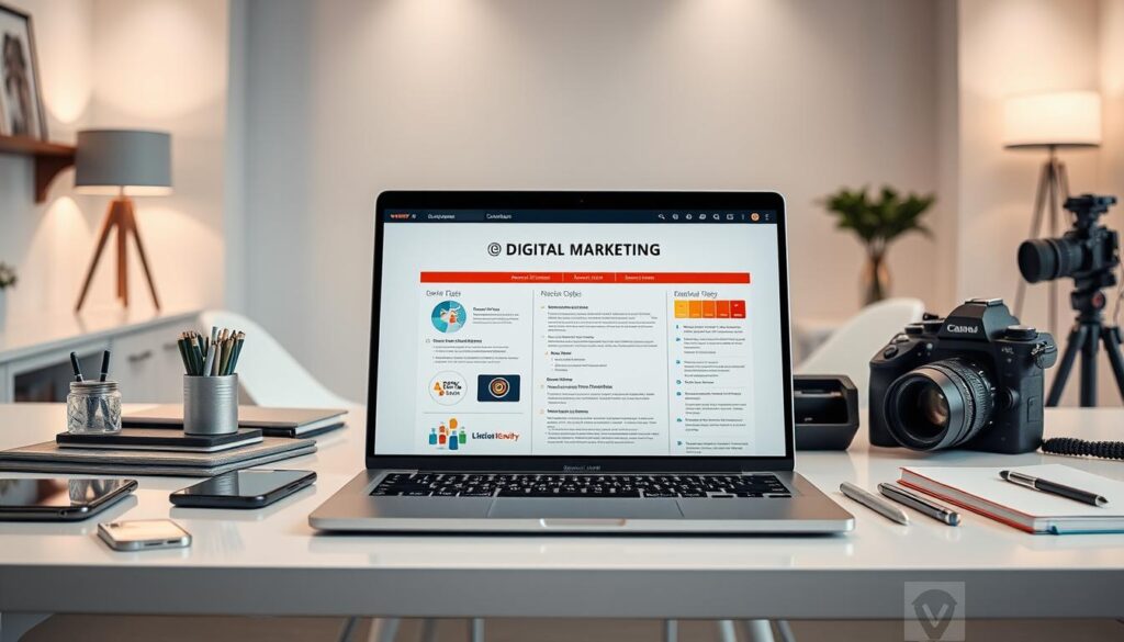 grade curricular marketing digital