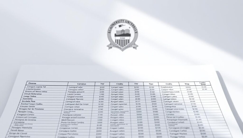 grade curricular processos gerenciais