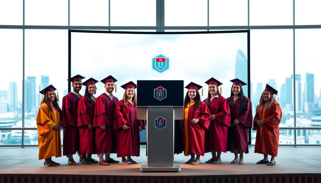 graduação 100 online