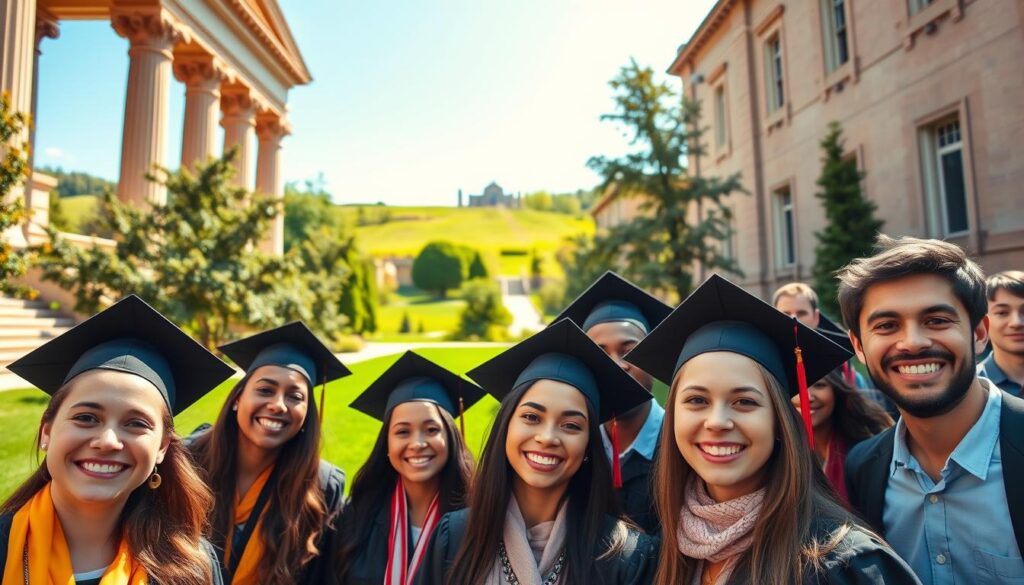 graduaçao