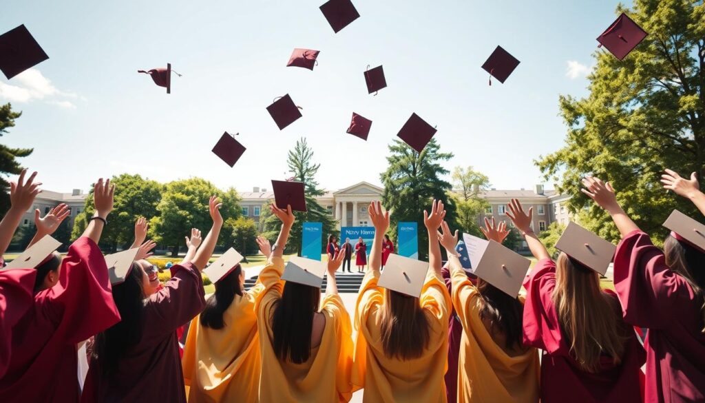 graduação em 6 meses