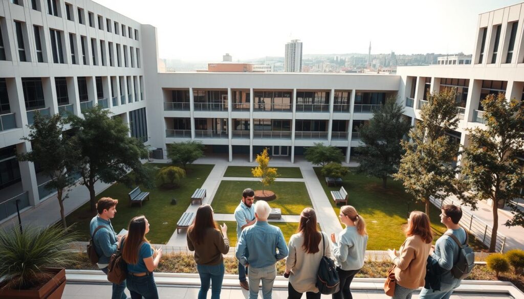 graduação logistica