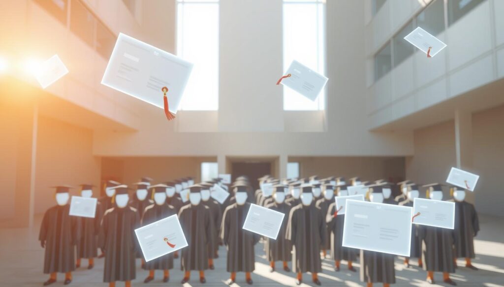 graduação online