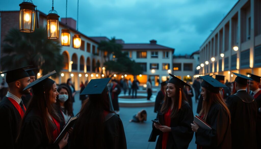 graduação semipresencial