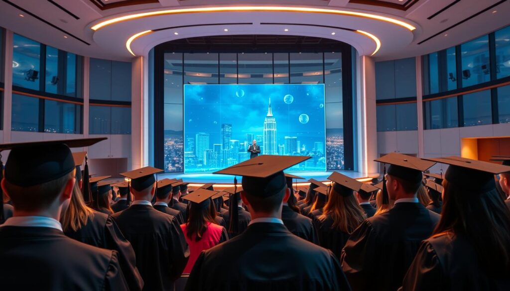 graduação semipresencial