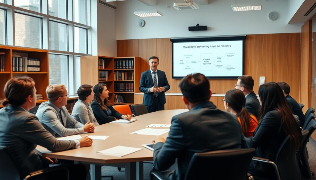 graduação tecnológica em processos gerenciais