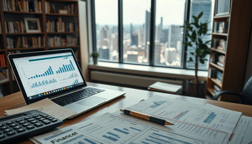 habilidades desenvolvidas em gestão financeira