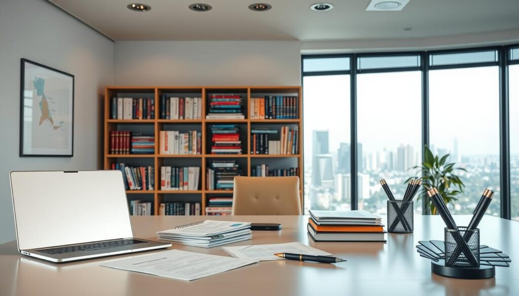 habilidades em processos gerenciais