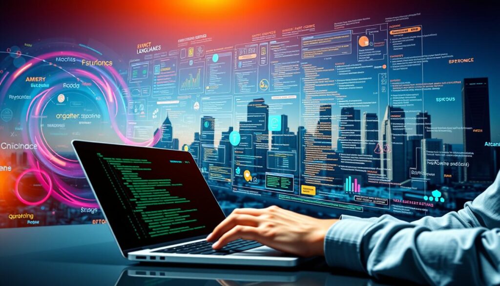 habilidades em programação