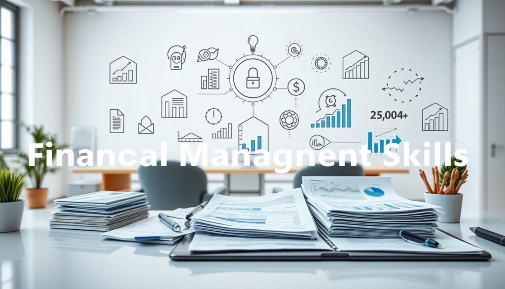 habilidades gestão financeira