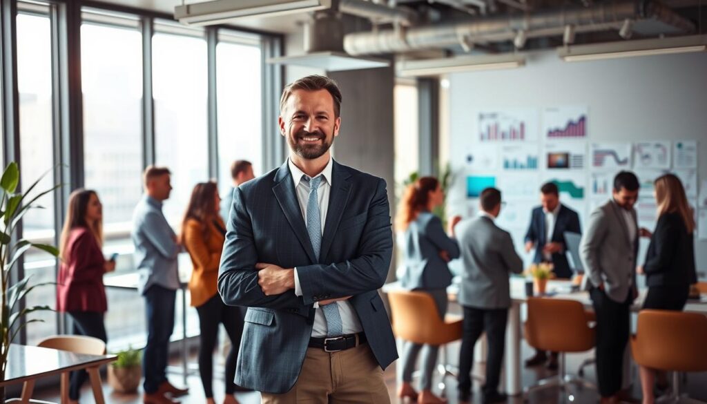 habilidades gestor empresarial