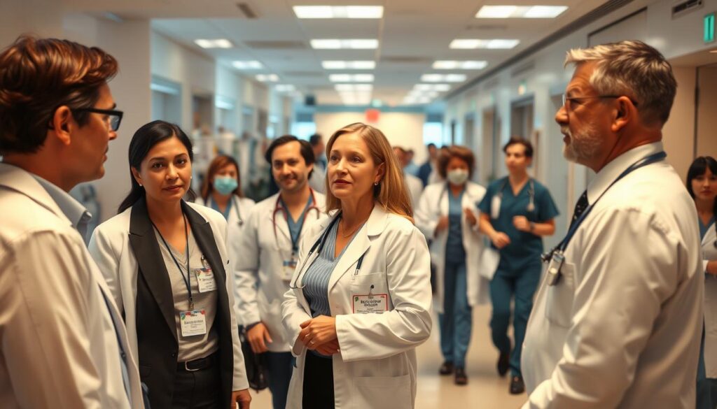 habilidades necessárias para gestor hospitalar