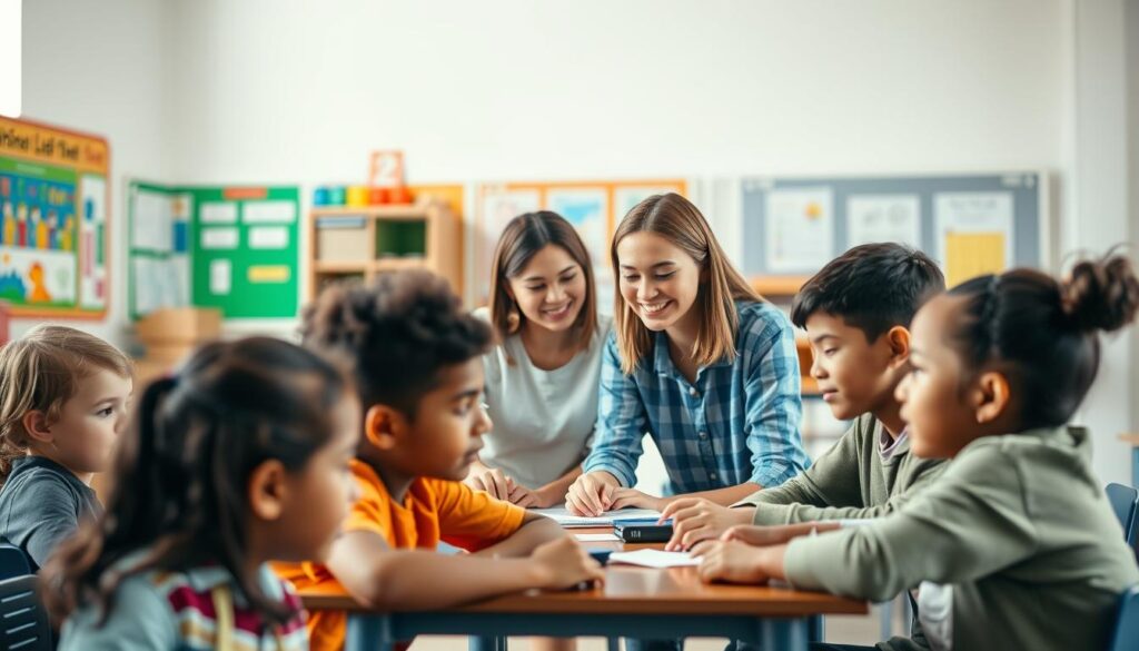 habilidades socioemocionais na educação