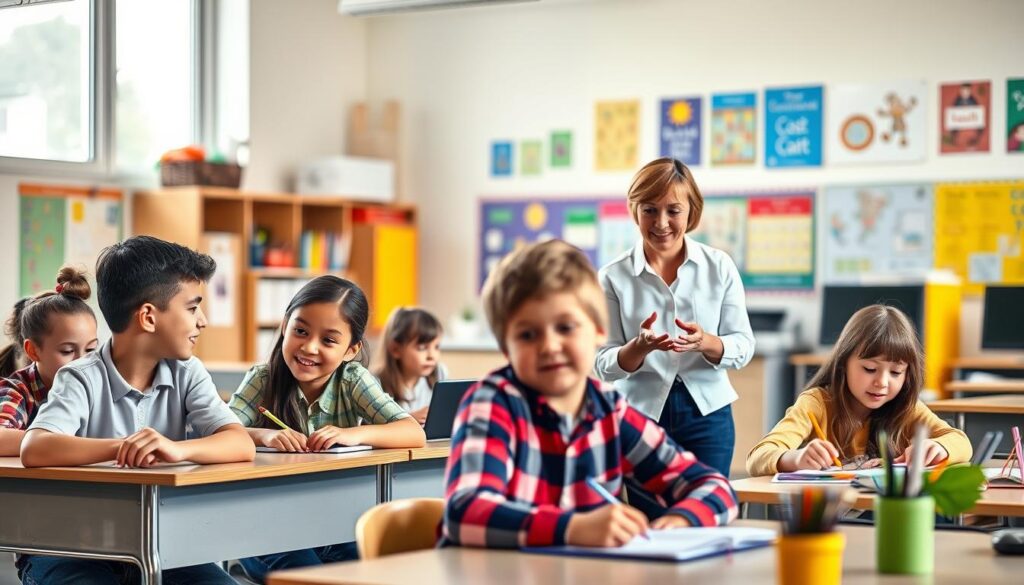 impacto da gestão escolar na aprendizagem