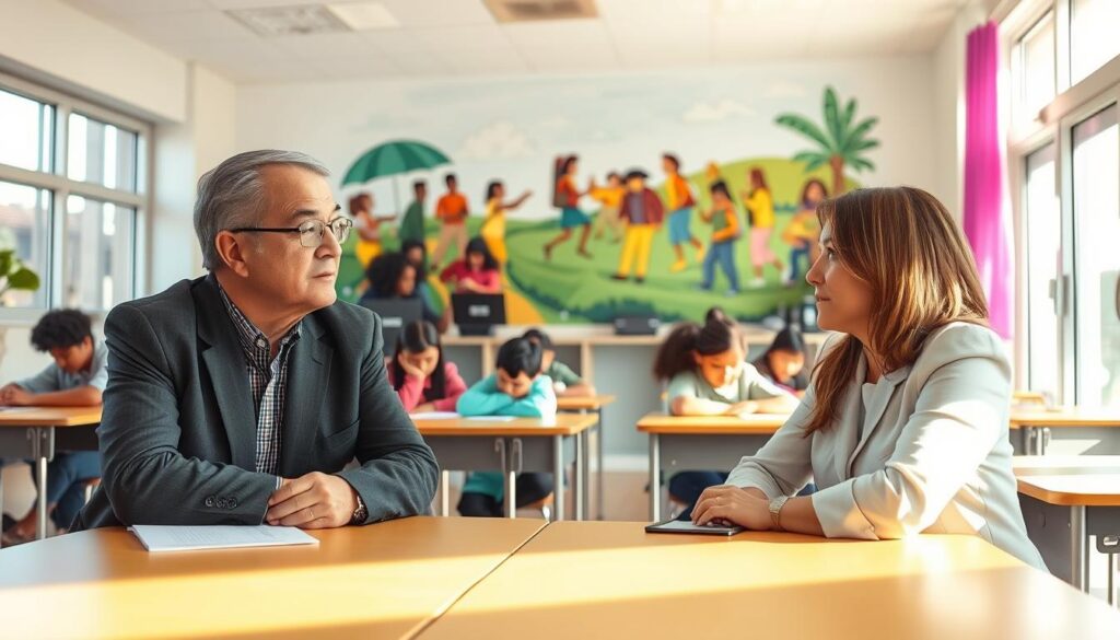 impacto da gestão escolar nos estudantes