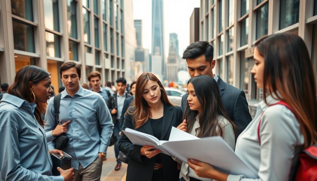 impacto da gestão financeira no mercado de trabalho
